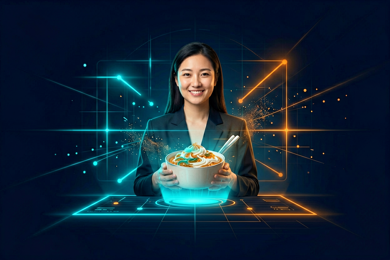 食品行业的 AI 动态定价与客户分层:私有 AI 把"回购毛利"做出来的方法