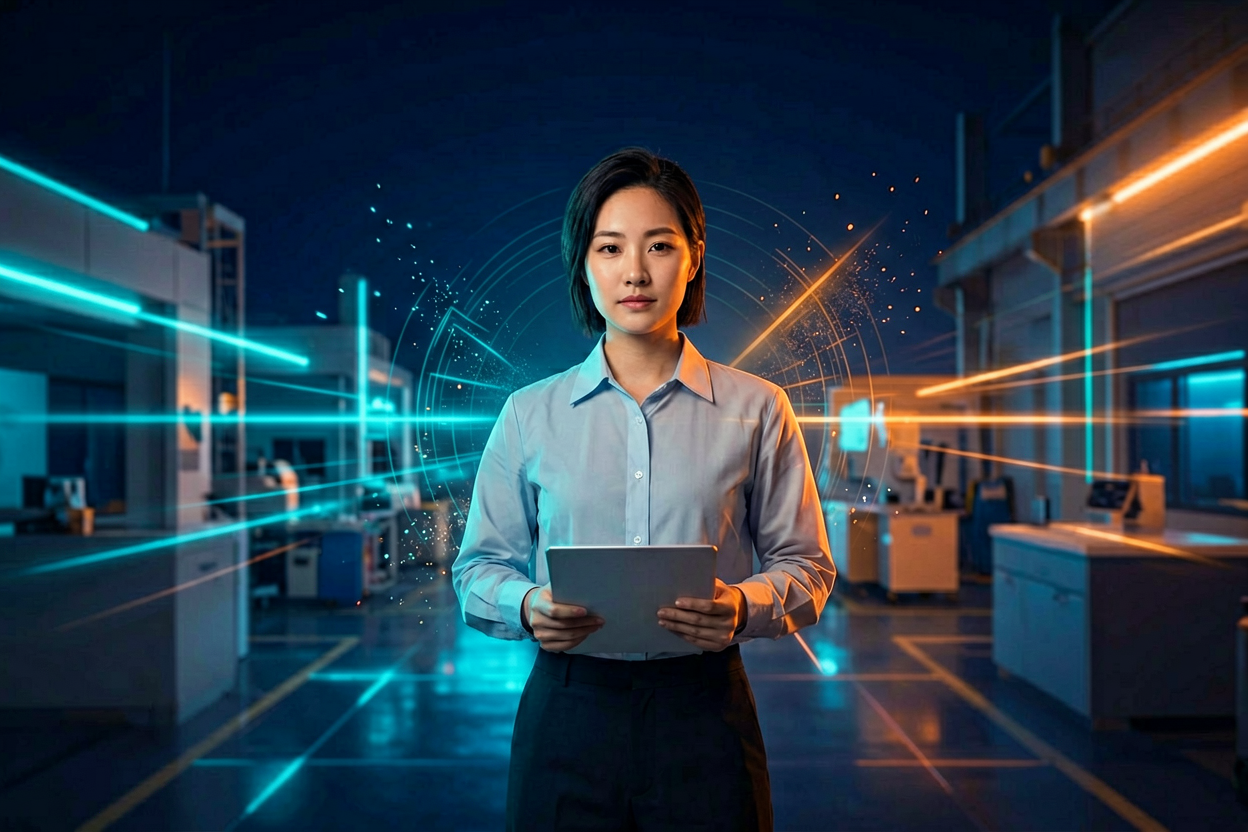通用 AI 在制造业为何失灵——一套私有 AI 落地手册如何替代它
